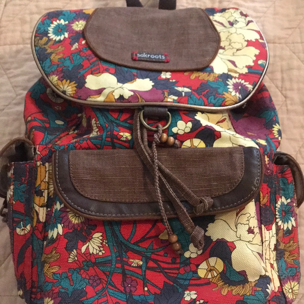 Sakroots backpack